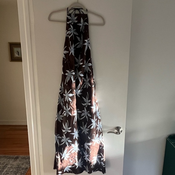 Reformation Selia Linen Dress - Picture 5 of 9